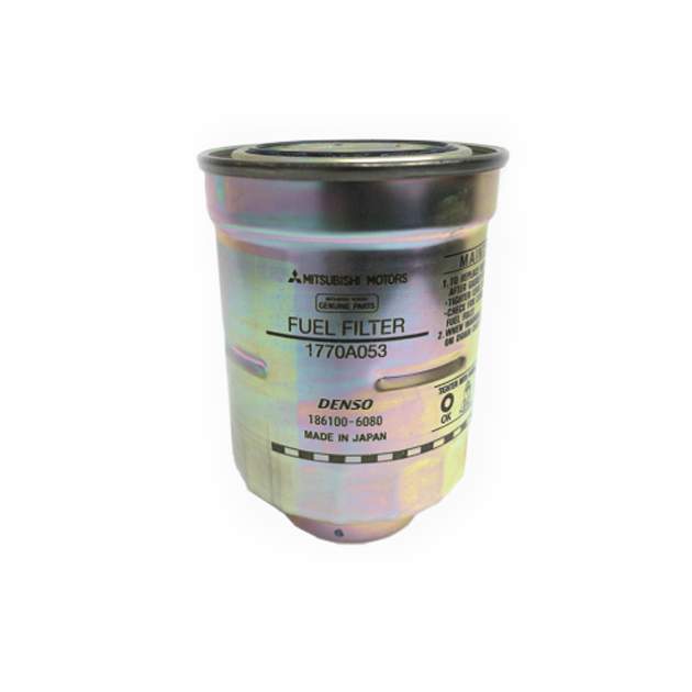 Купить фильтр топливный MITSUBISHI 1770A053, цены на Мегамаркет ...