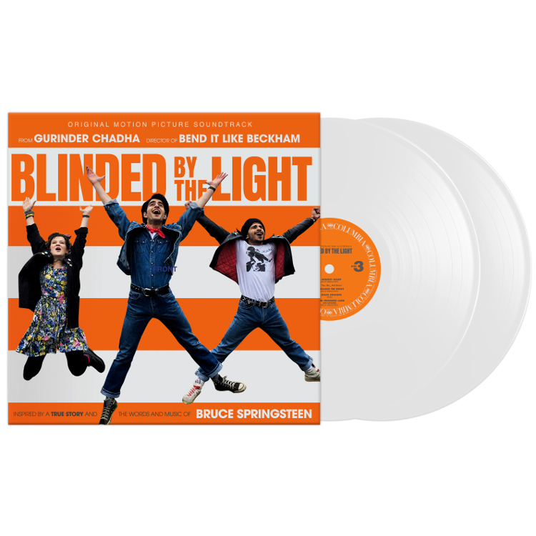 Blinded by the light. 0889853155118, Виниловая пластинка OST, Singles (2lp, CD, Deluxe) (0889853155118). Billy Fury "Hit Parade (LP)". Soundtracks for the Blind. Саундтрек купить.