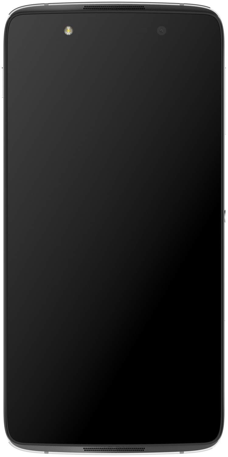 Смартфон Alcatel OneTouch Idol 4 3/16GB Dark Gray (6055K) – купить в  Москве, цены в интернет-магазинах на Мегамаркет