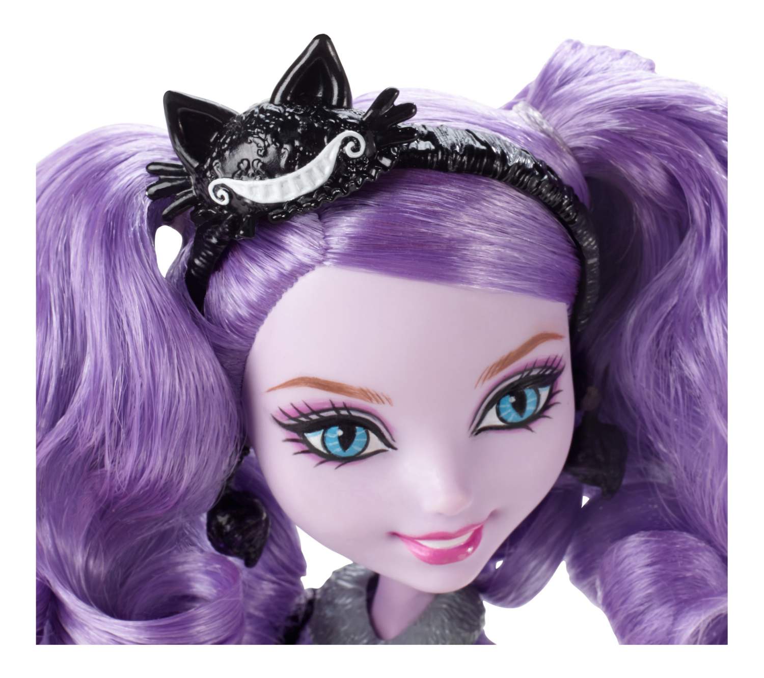 Купить кукла Ever After High Ребель - Дочь Чеширского кота BBD41 CDH53,  цены на Мегамаркет