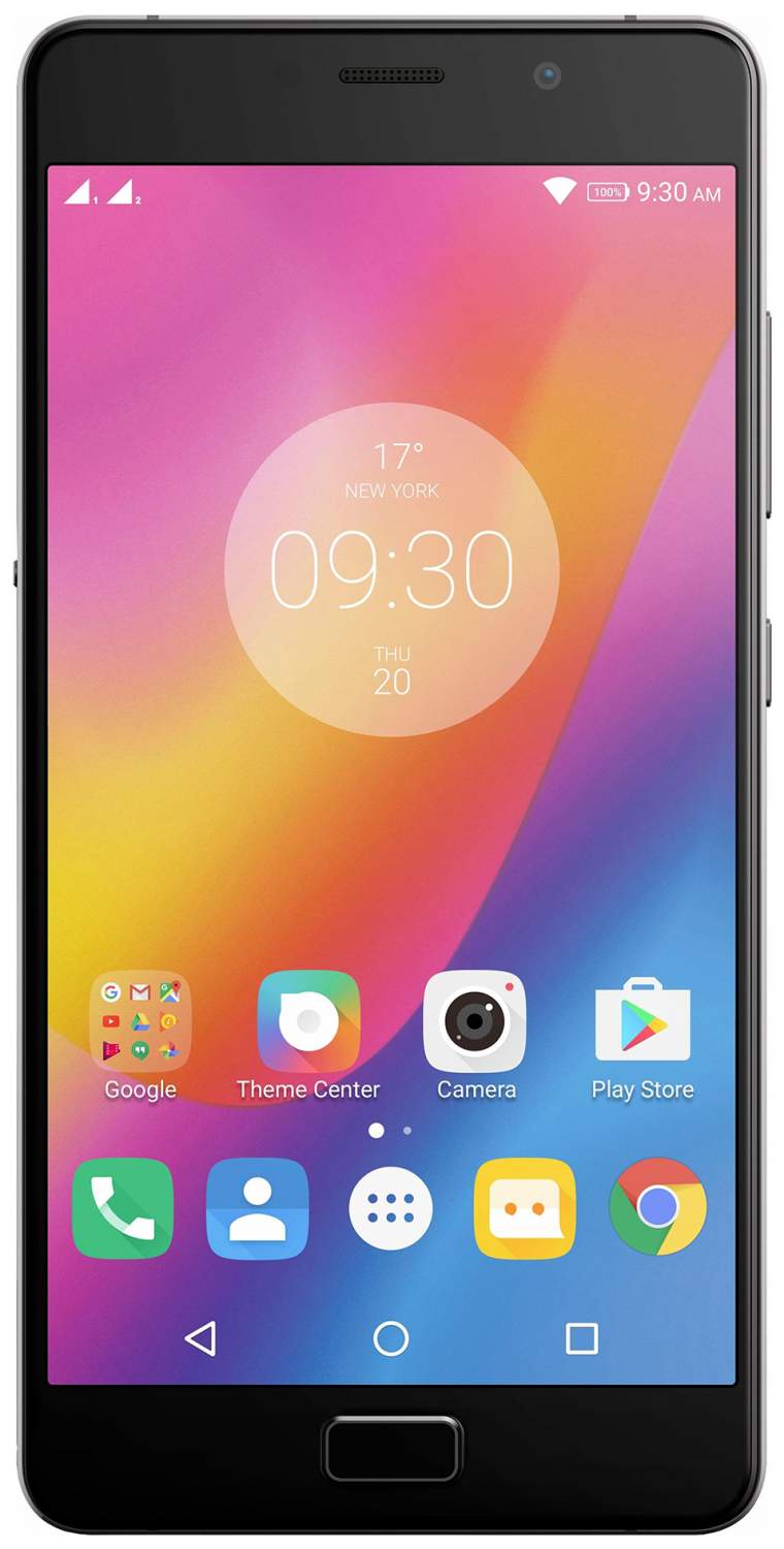 Смартфон Lenovo P2 3/32GB Grey (P2A42) – купить в Москве, цены в  интернет-магазинах на Мегамаркет