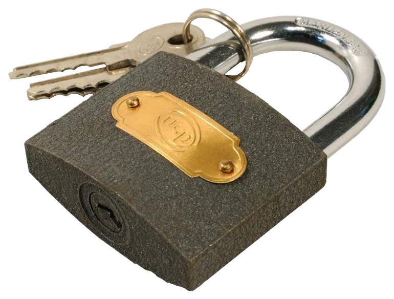 Padlock - Padlock - CleanPNG / KissPNG