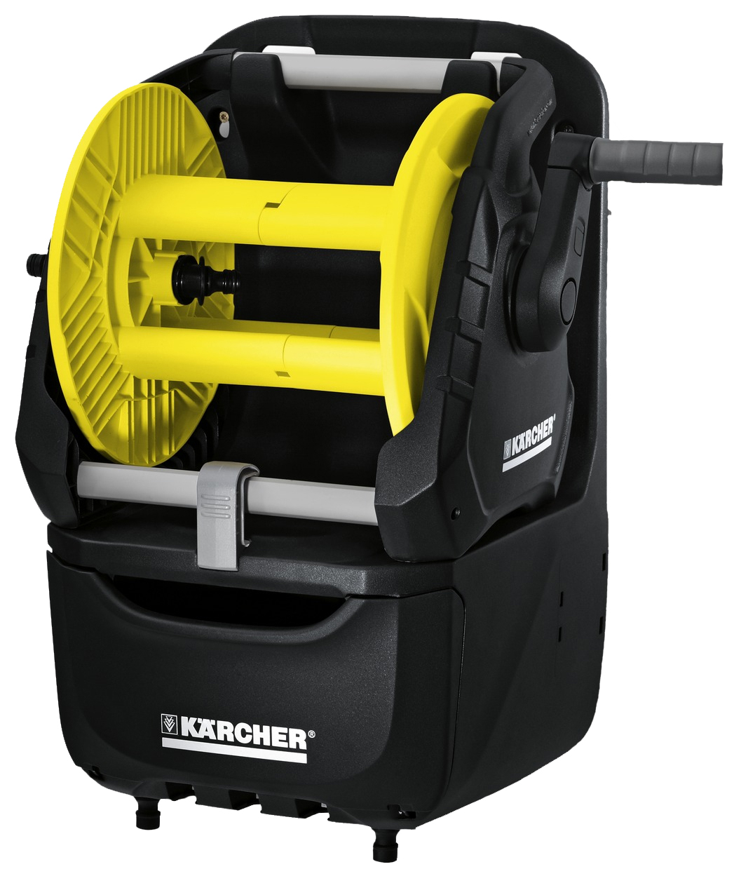 Тележки и катушки для шлангов Karcher - купить в Москве - Мегамаркет