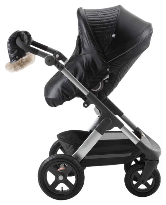 Stokke winter hot sale kit onyx black