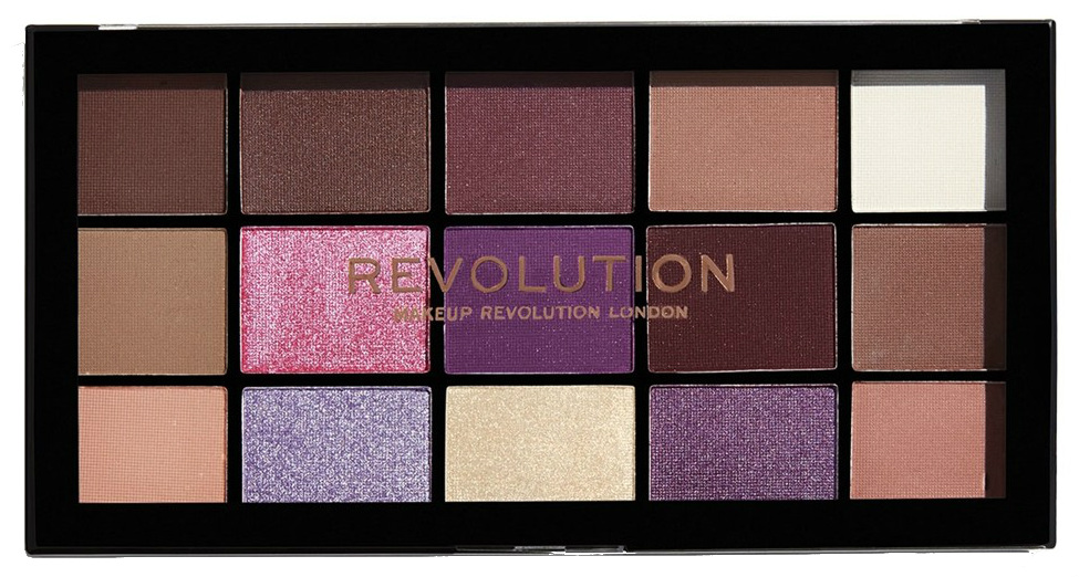 Teni Dlya Vek Makeup Revolution Re Loaded Palette Visionary Kupit V Moskve Sbermegamarket Ru