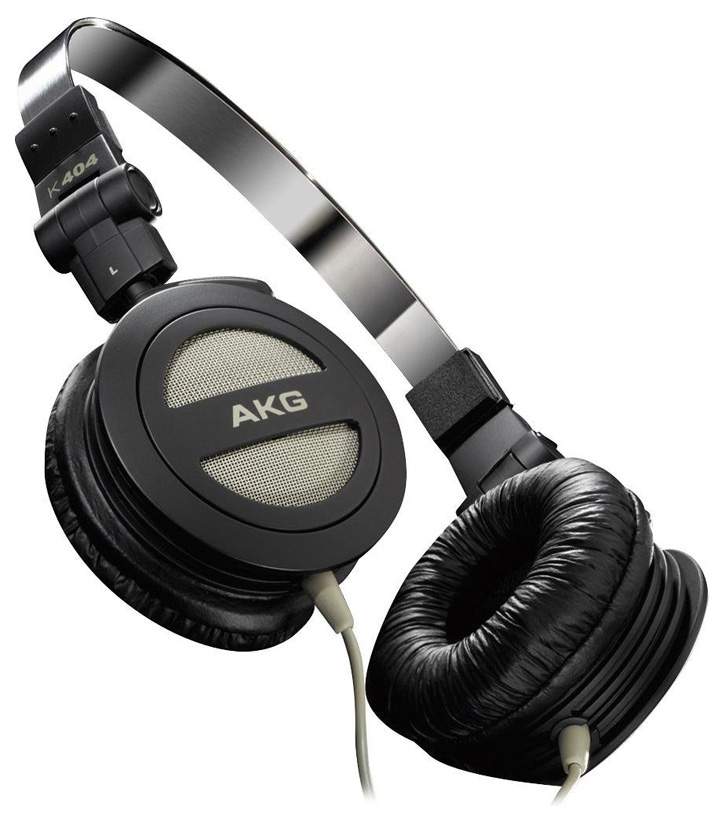 Проводные гарнитуры и вкладыши AKG