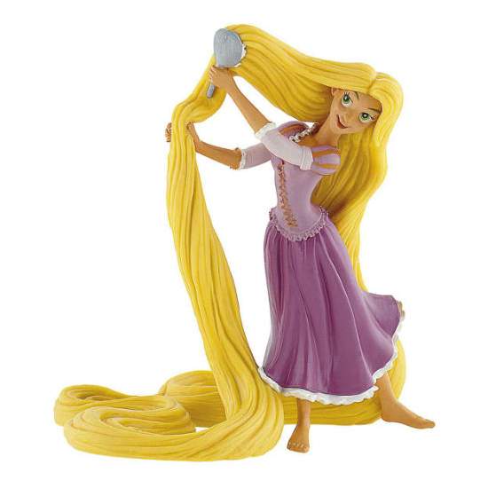 Кукла Disney Принцесса-Рапунцель со светящимися волосами ⚡ 2 отзывов покупателей.