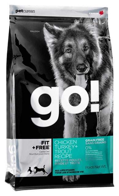 Go fit cheap dog food