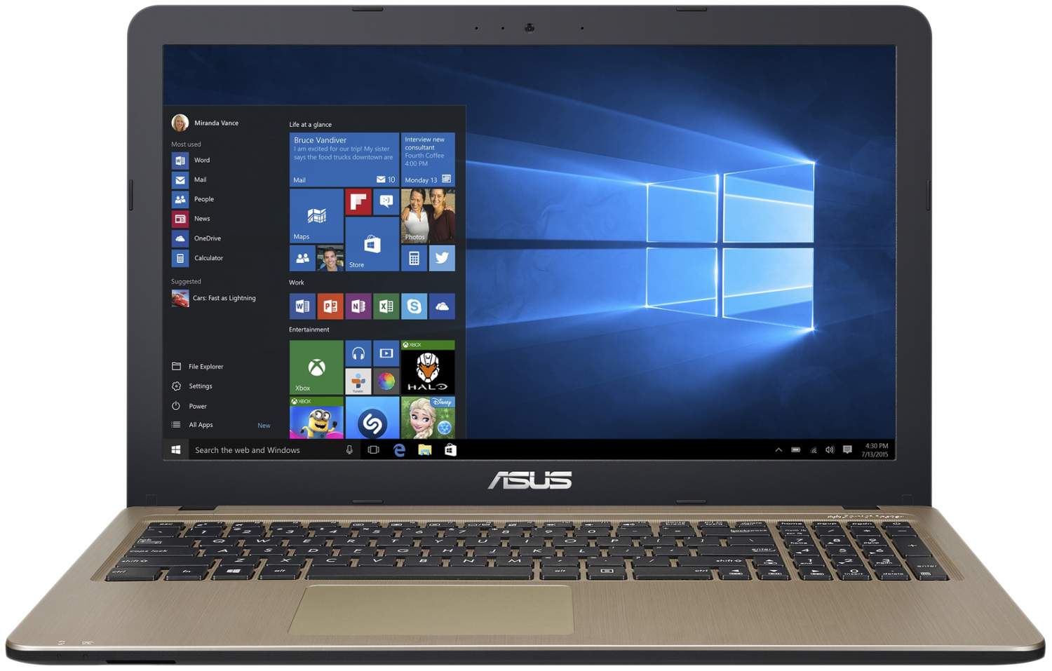 Ноутбук Asus Vivobook Купить В Москве