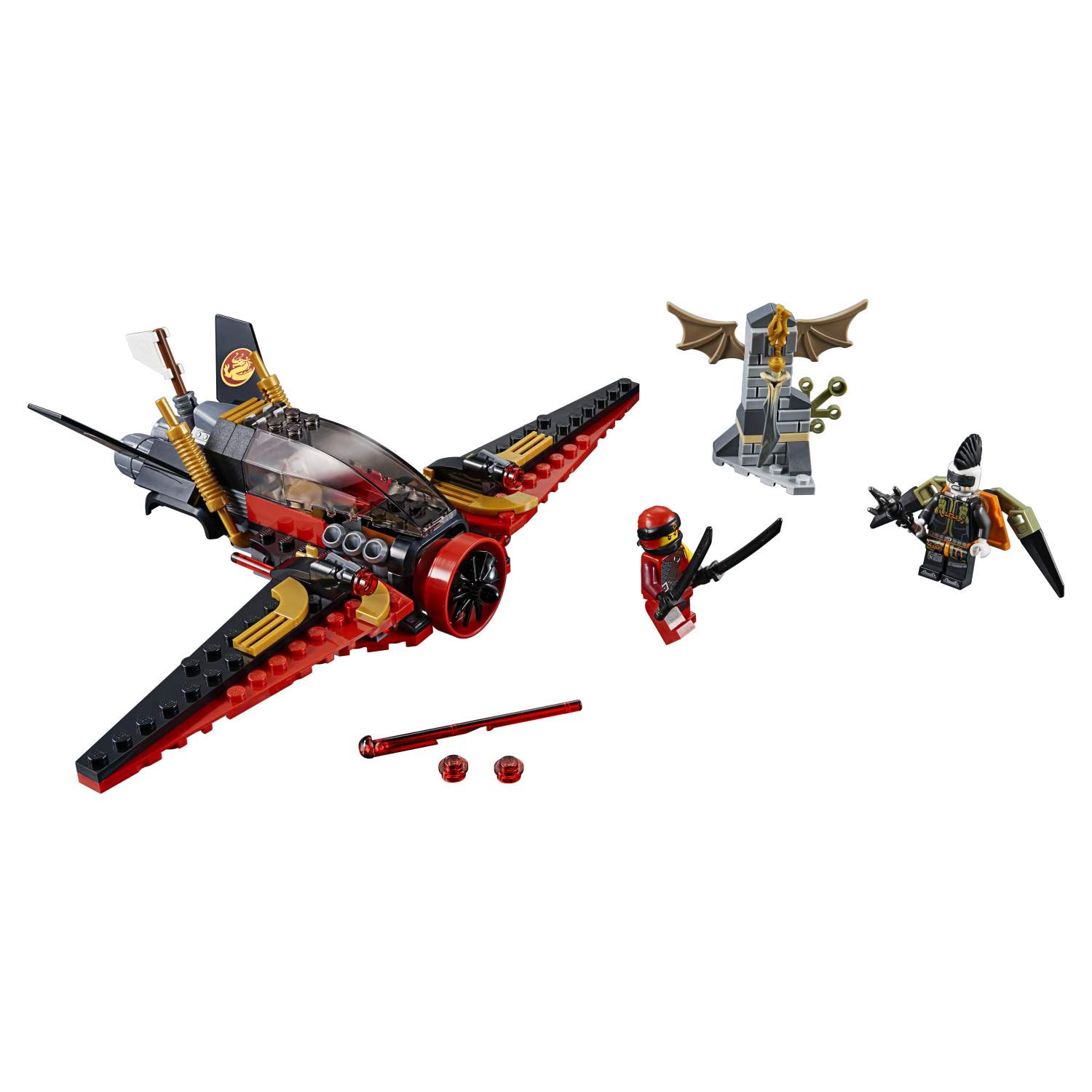 LEGO Ninjago 70650 LEGO 100023551014