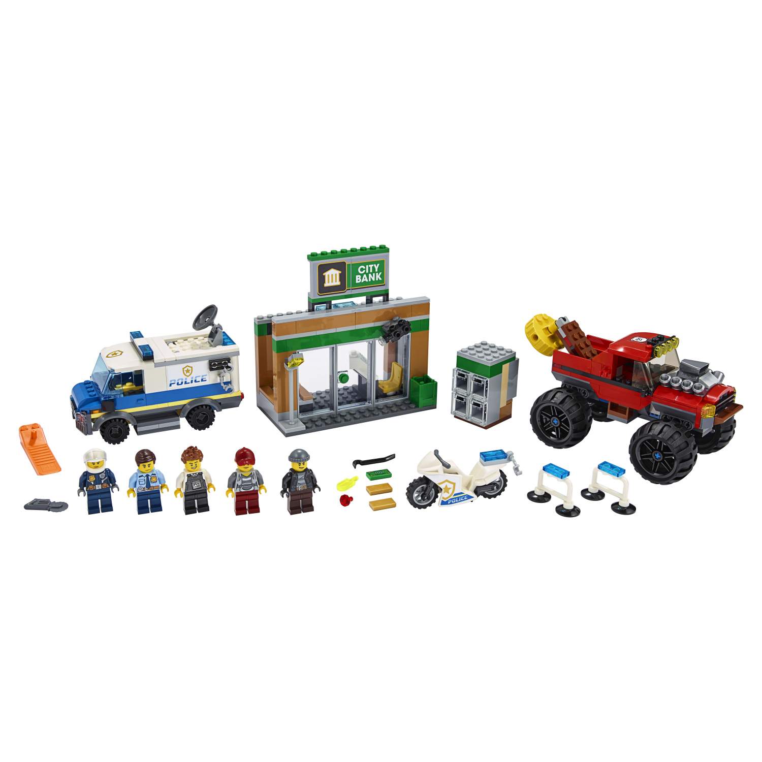 LEGO City Police 60245