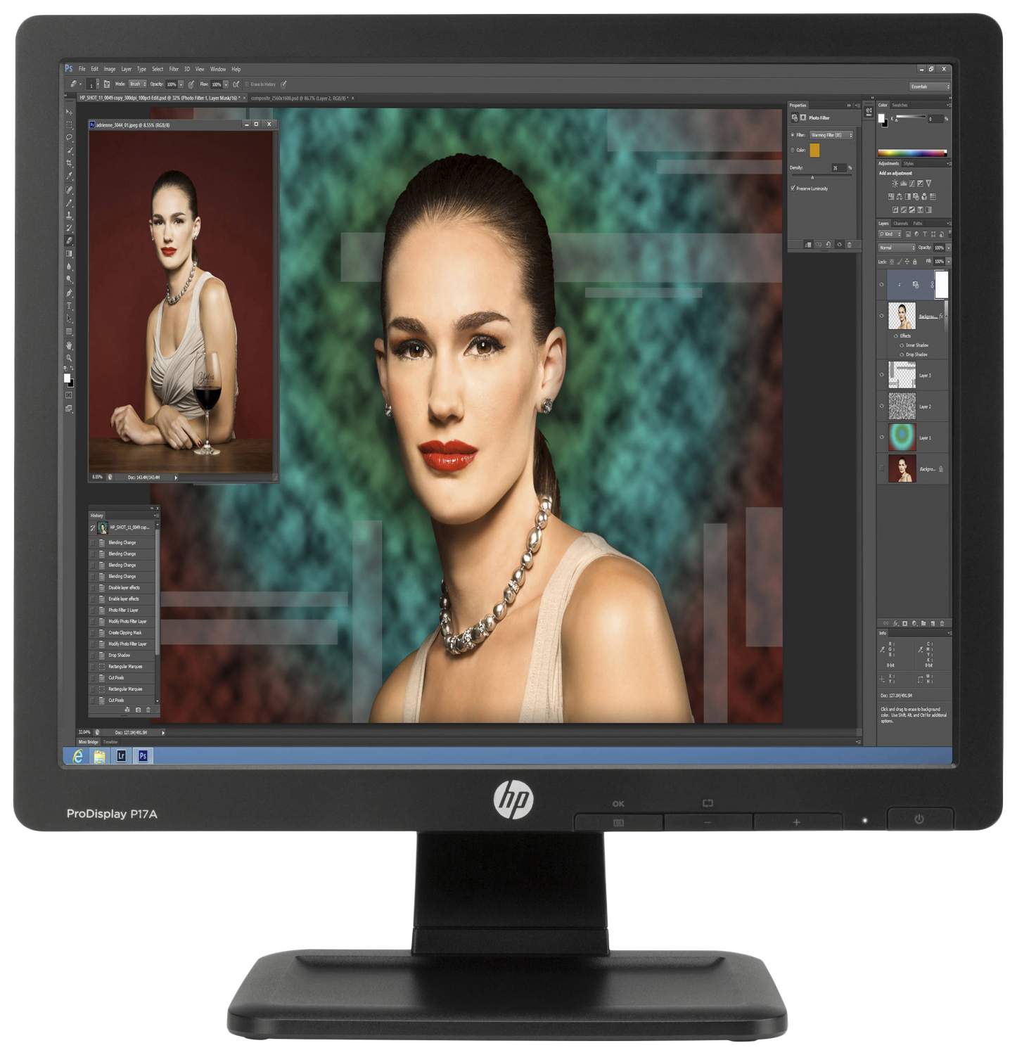 Мониторы HP - купить монитор Эйч пи, цены в Москве на Мегамаркет