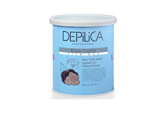 Воск для депиляции depilica professional