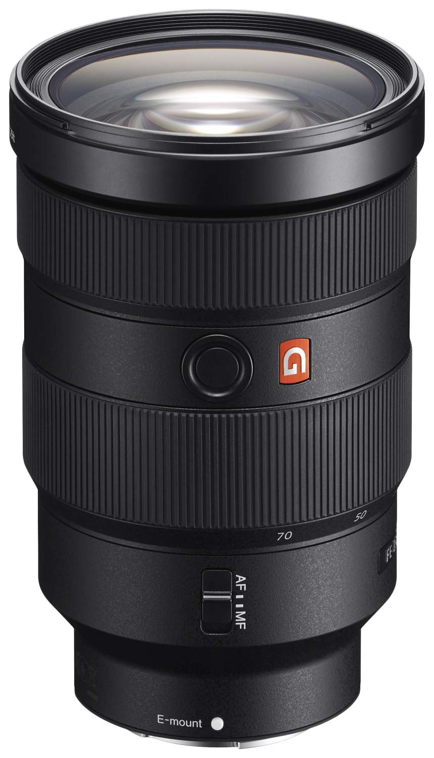 Объектив Sony FE 24-70mm f/2.8 GM, купить в Москве, цены в  интернет-магазинах на Мегамаркет