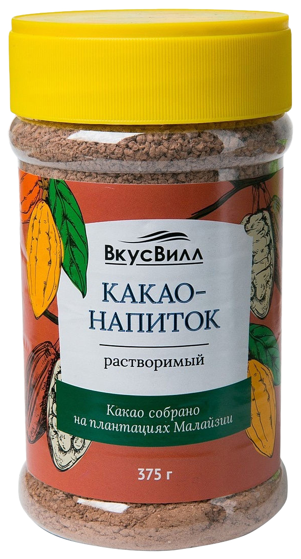 Какао растворимый Ozon
