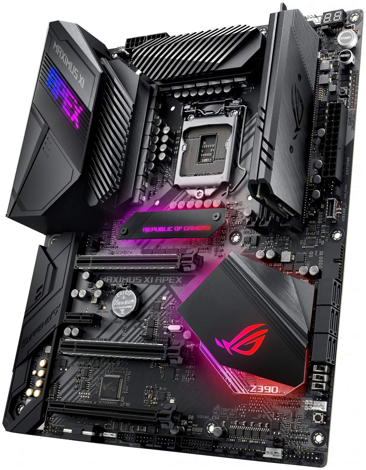 Asus z790 rog maximus apex. Материнская плата ASUS ROG Maximus XI Apex. ASUS Apex материнская плата. Асус Родж 2. ASUS ROG Maximus корпус.