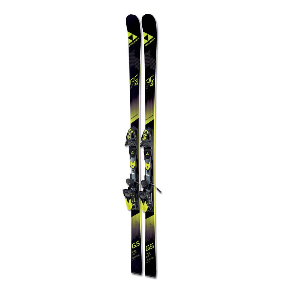 FISCHER RC4 GS ジュニア 155cm + Z11