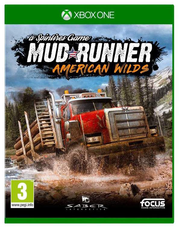 Spintires ps3 hotsell
