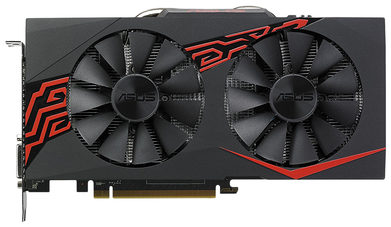 Видеокарта ASUS AMD Radeon RX 470 Mining Edition (MINING-RX470-8G-LED-S) –  купить в Москве, цены в интернет-магазинах на Мегамаркет