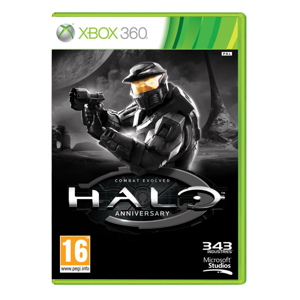 Halo 1 sales xbox 360