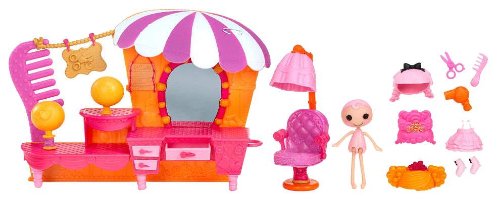 Mga entertainment lalaloopsy online