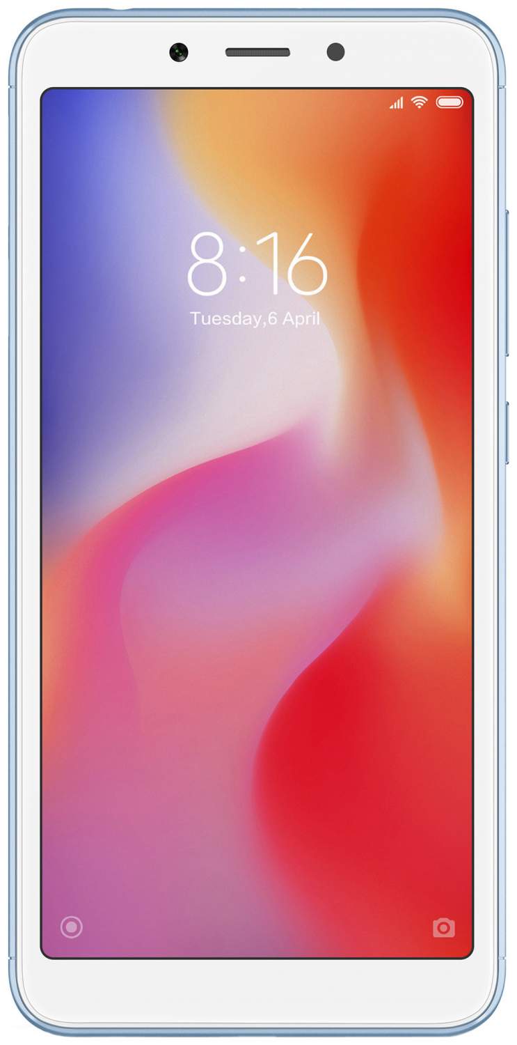 redmi 6 ram 64gb