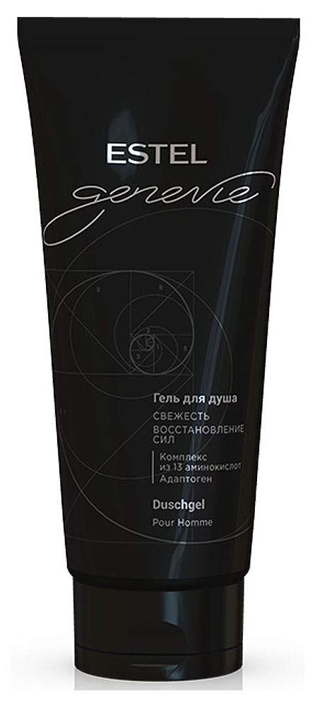 Гель для душа эстель. Гель для душа Luxury Hydrobalance Estel Haute Couture (200 мл). Estel GENEVIE pour homme гель для душа. Шампунь и гель для душа 2 в 1 для мужчин Эстель. Estel GENEVIE pour дезодорант.