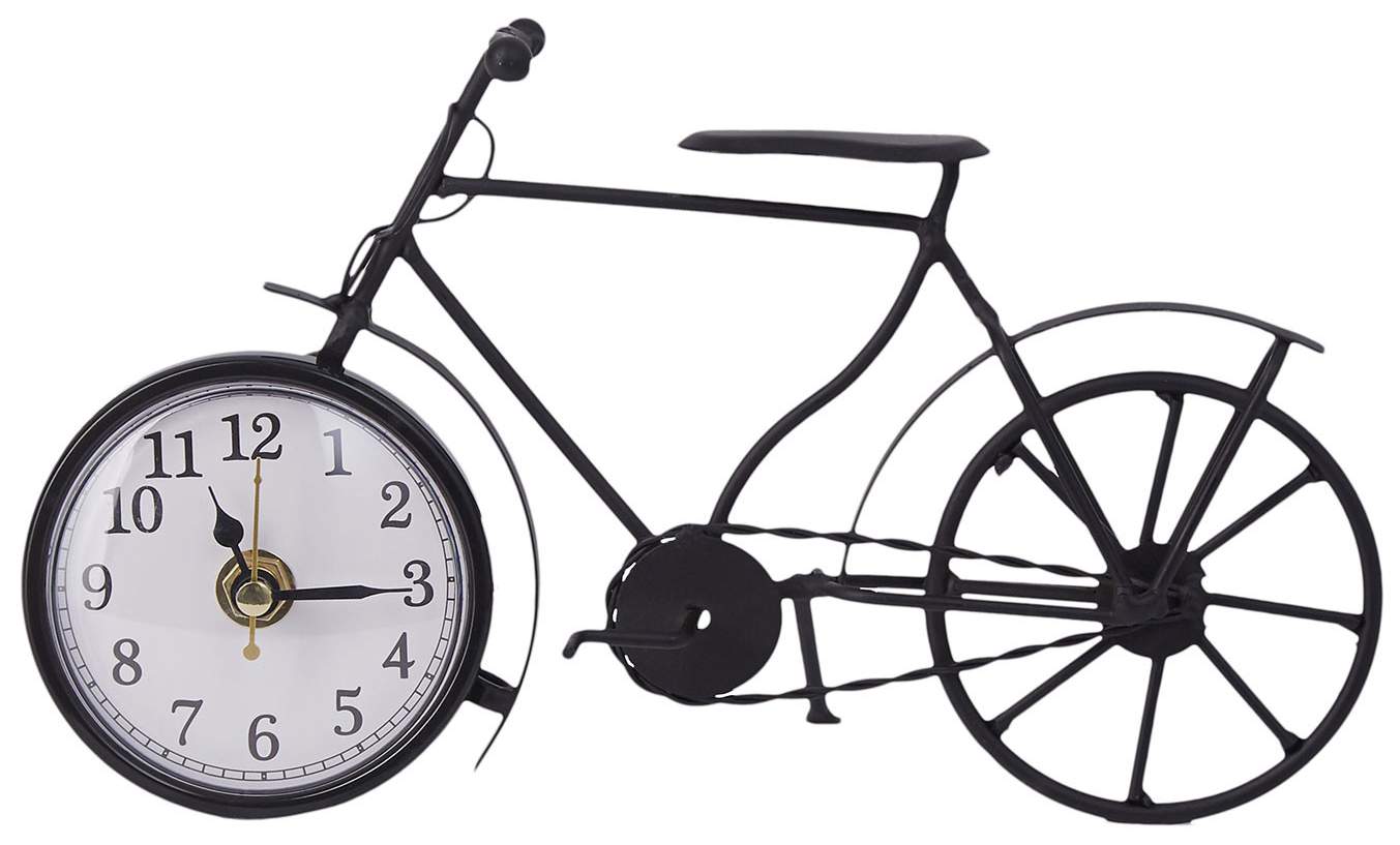 Часы настольные Hoff Велосипед - характеристики и описание на Мегамаркет
