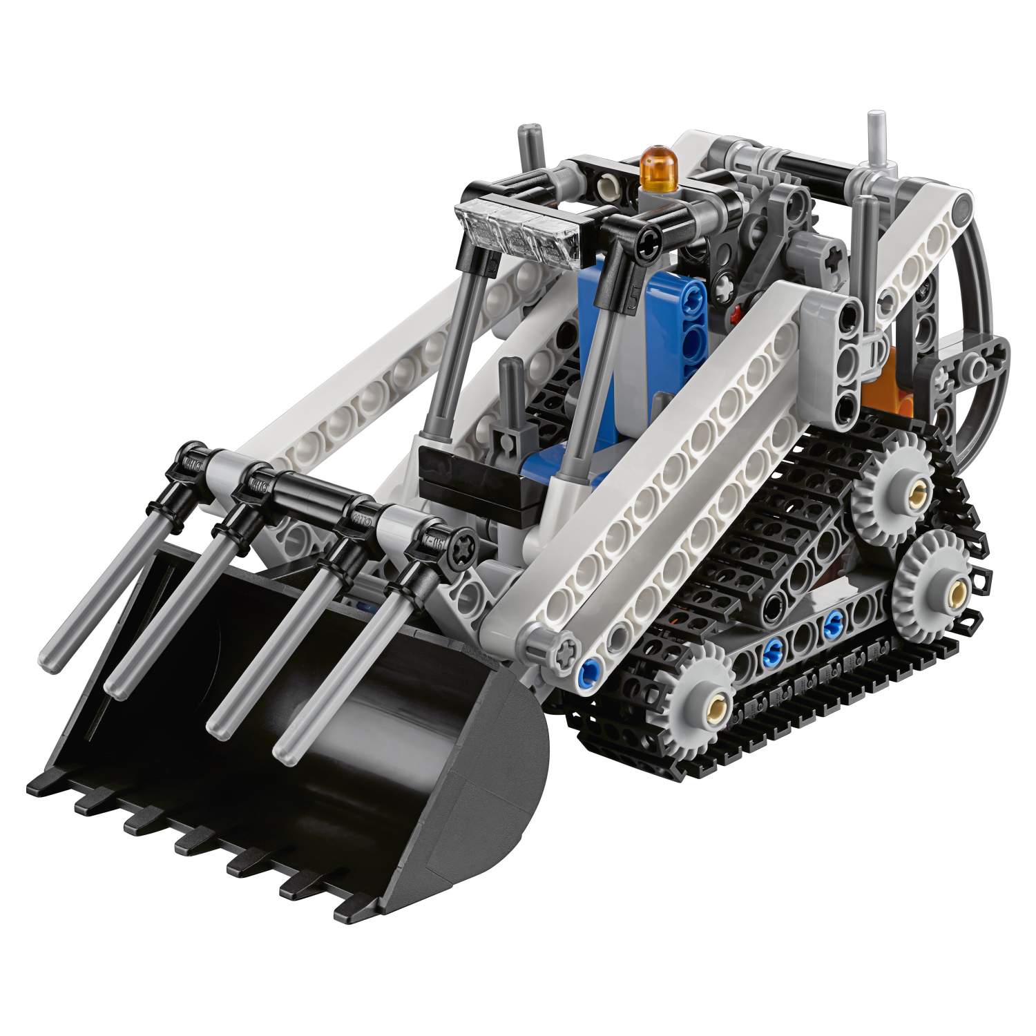 Отзывы о конструктор LEGO Technic Гусеничный погрузчик (42032) - отзывы  покупателей на Мегамаркет | конструкторы LEGO 42032 - 100000075618