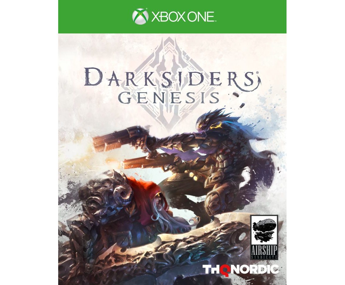 Игра Darksiders Genesis Стандартное издание для Xbox One - купить в Москве,  цены в интернет-магазинах Мегамаркет