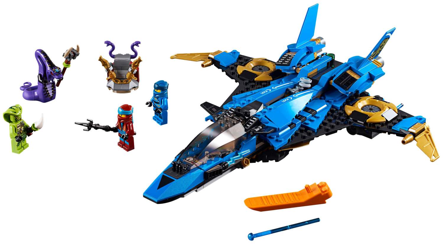 Lego 70668 sales