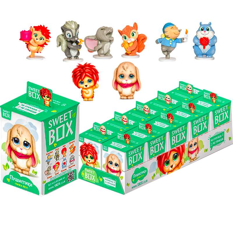Sweet box Вайлдберриз