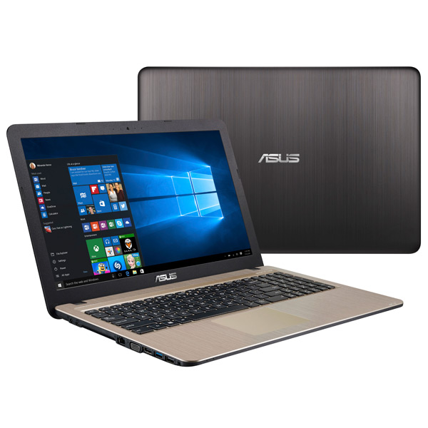 Ноутбук ASUS K540LJ-XX519T Gold/Brown, купить в Москве, цены в