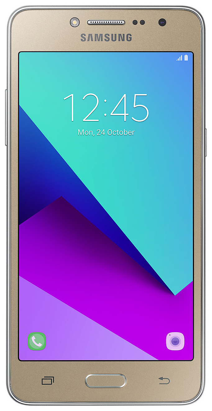 Смартфон Samsung Galaxy J2 Prime 1.5/8GB Gold (SM-G532FZDDSER) - отзывы  покупателей на Мегамаркет