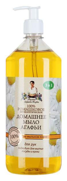 Жидкое мыло Рецепты бабушки Агафьи - купить жидкое мыло Рецепты бабушки ...
