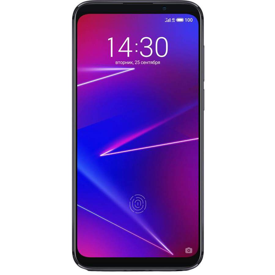 Смартфон Meizu 16 6/64Gb Black (M872H) – купить в Москве, цены в  интернет-магазинах на Мегамаркет