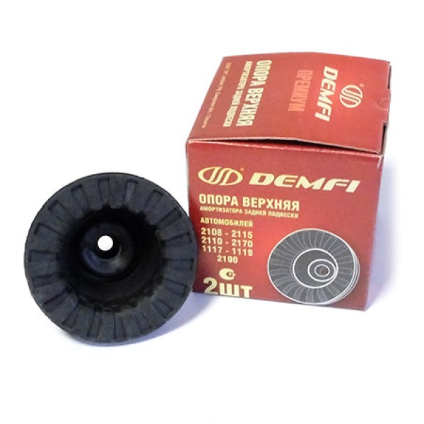Опора Задней Стойки Ваз 2108-2110,2190 Демфи DEMFI арт. PRC9011 (1шт ...