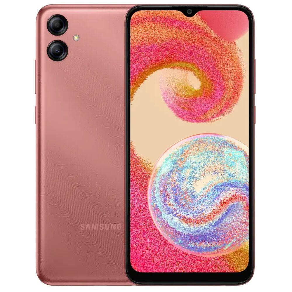 Смартфон Samsung Galaxy A04e 3/32GB Copper (SM-A042FZCDMEB), купить в  Москве, цены в интернет-магазинах на Мегамаркет