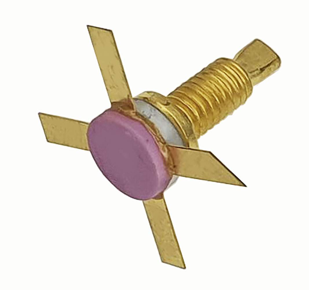 Транзистор 2Т913А / Аналоги: КТ913А, 2SC1425, MRF1002MA, MRF1002MB / n ...