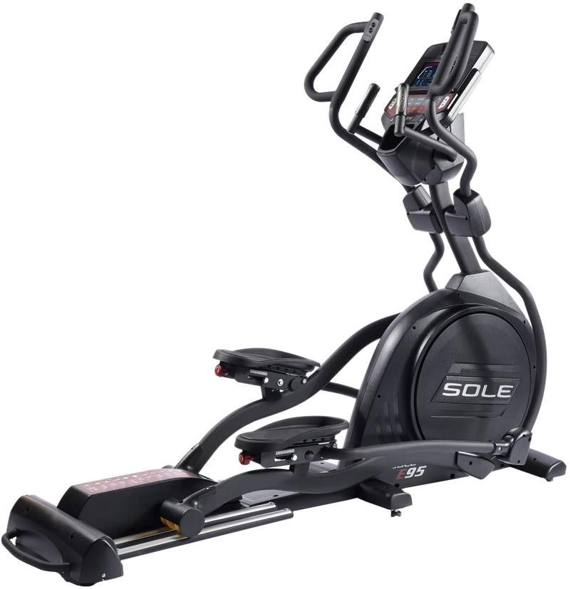 Эллиптические тренажеры Sole Fitness - купить в Москве - Мегамаркет