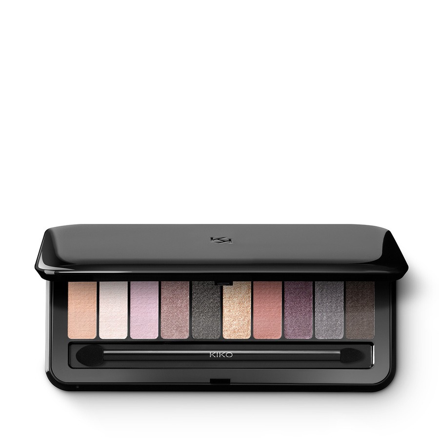 Купить палитра теней Kiko Milano Soft nude eyeshadow palette 01 Садовая  Роза 7,5 г, цены на Мегамаркет | Артикул: 100057833644