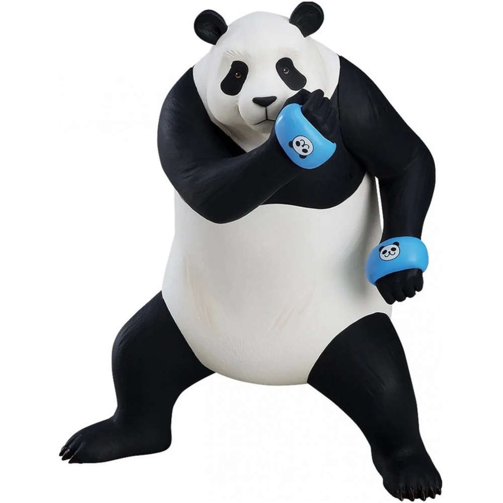 Купить фигурка Good Smile Pop Up Parade Jujutsu Kaisen Panda G94485, цены  на Мегамаркет