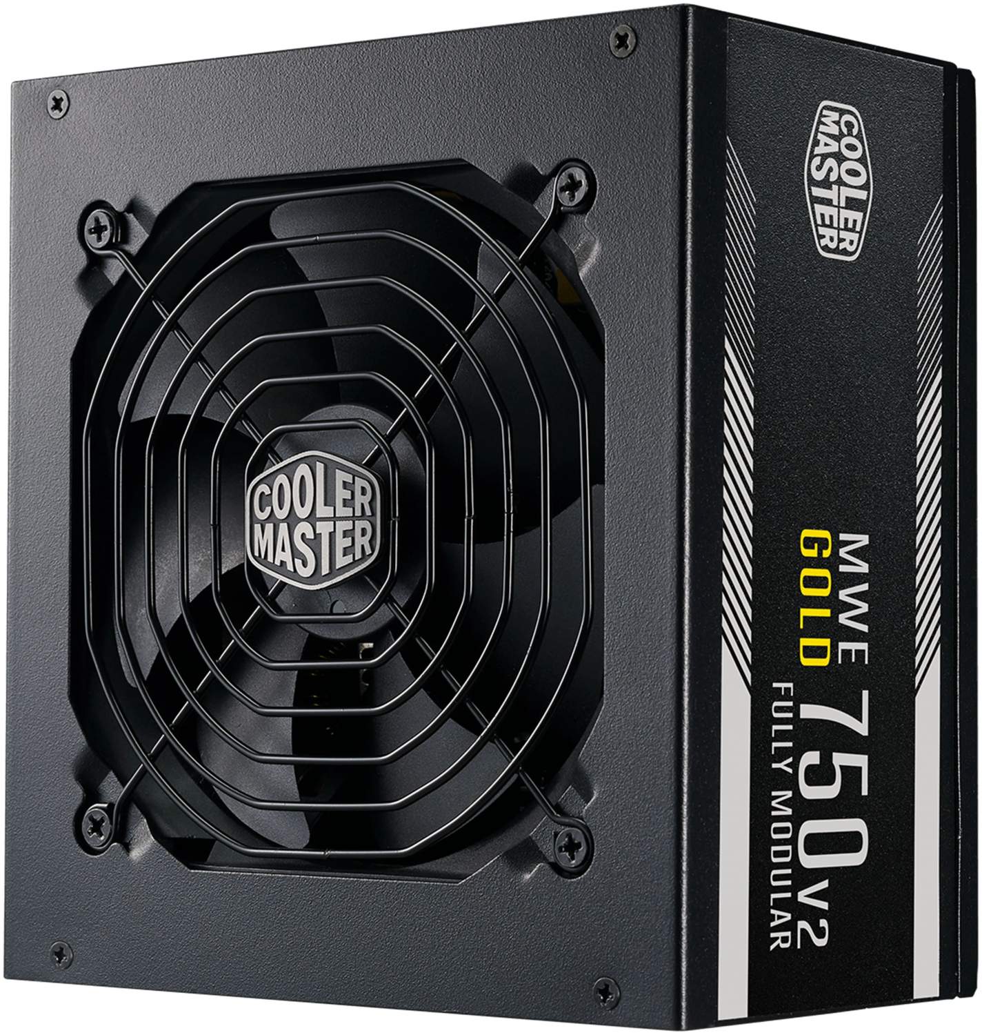 Блок питания Cooler Master MPE Gold 750 V2 750 Вт — купить в