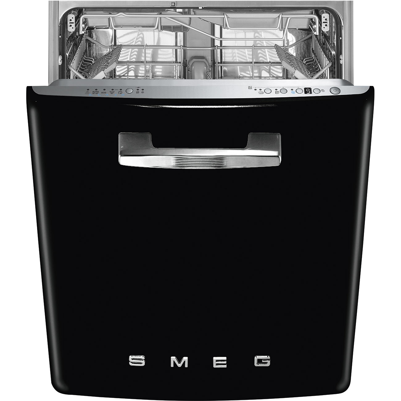 Встраиваемая посудомоечная машина Smeg STFABBL3, купить в Москве, цены в  интернет-магазинах на Мегамаркет