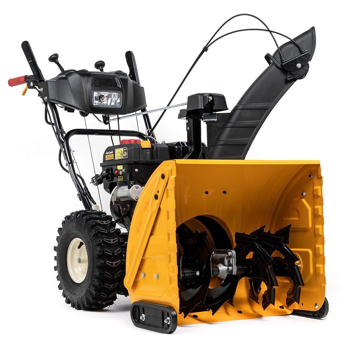 Бензиновый снегоуборщик Cub Cadet XS2 61 SWE 31AW5BLR603 5,44 л.с. – купить  в Москве, цены в интернет-магазинах на Мегамаркет