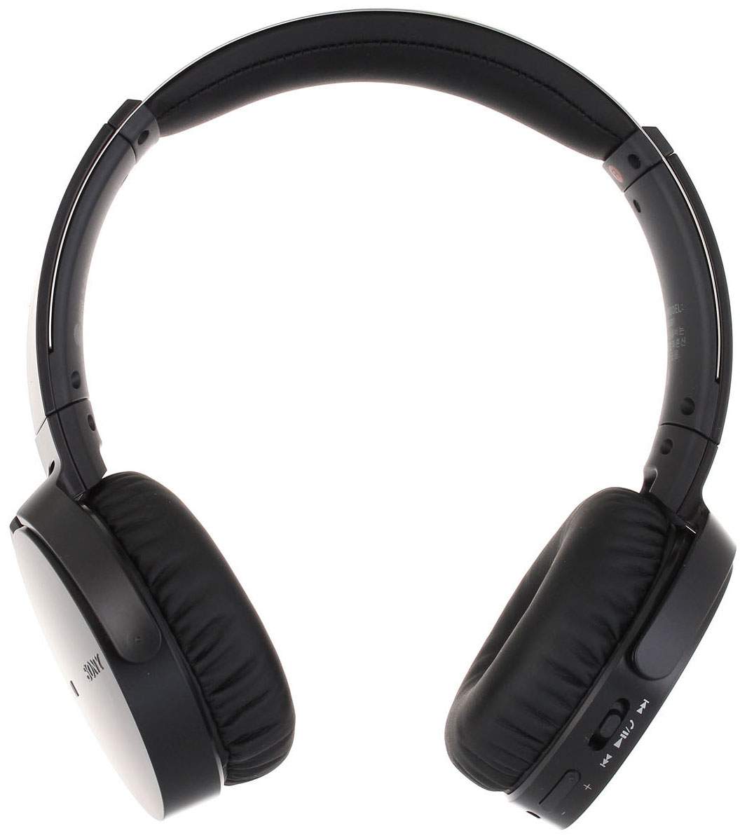 Sony MDR XB650BT Black