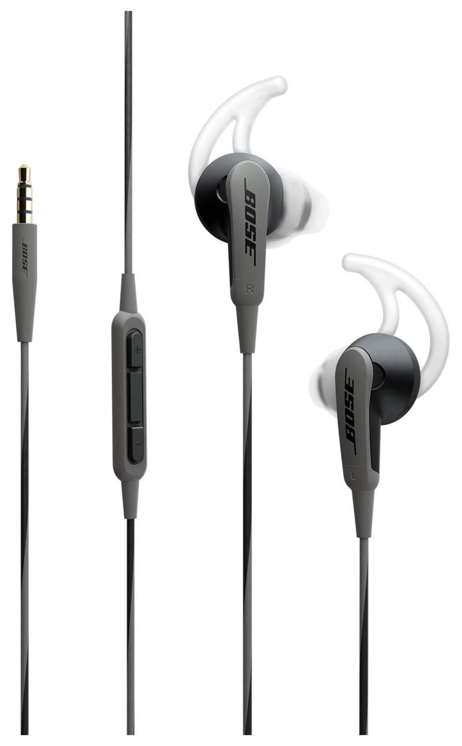 Наушники Bose SoundSport In-Ear to Android Black – купить в Москве, цены в  интернет-магазинах на Мегамаркет