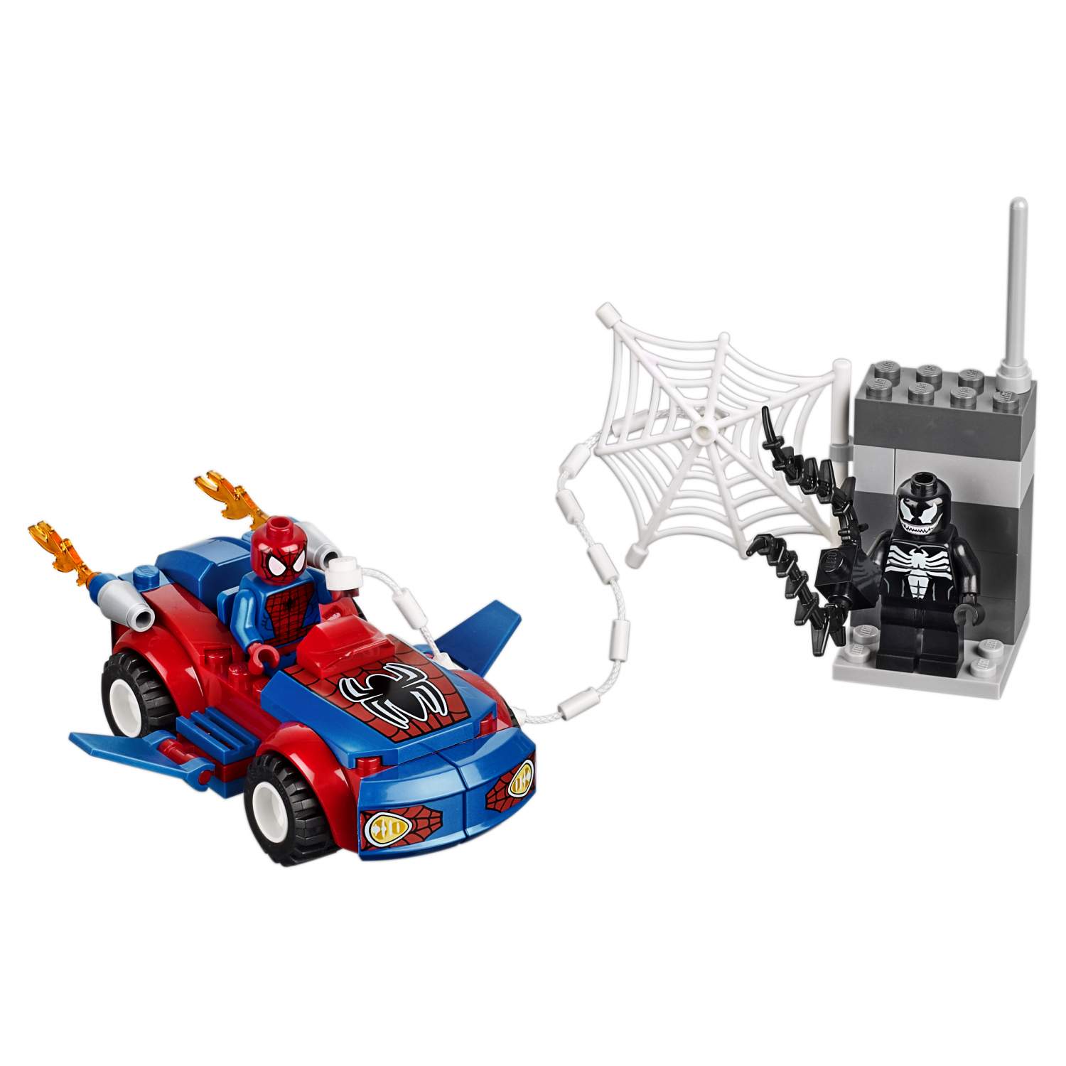 lego junior spiderman