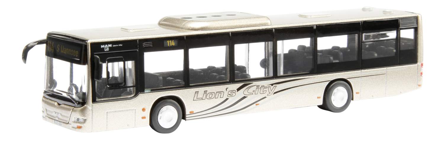 Купить автобус Schuco MAN Lions City Bus №114 1:87, цены на Мегамаркет |  Артикул: 100000093920