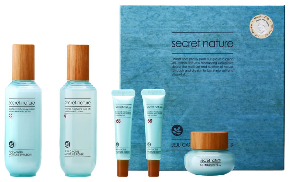 Natures secrets. Natural Secret косметика Jeju Cactus. Secret nature разглаживающий тоник с кактусом Secret nature. Secret nature разглаживающий тоник с кактусом / Secret nature Jeju Cactus Moisture Toner (130мл) #. Skin Secret сыворотка.